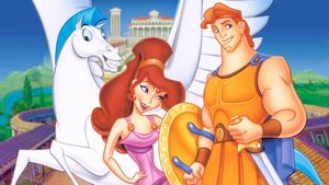 Hercules's poster