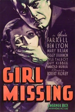 Girl Missing's poster