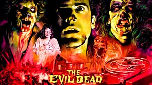 The Evil Dead's poster