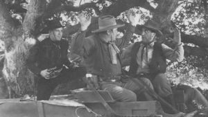 Trailin' West's poster