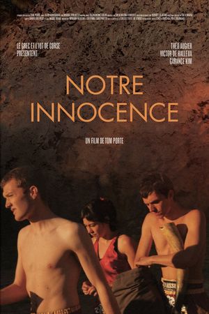 Notre innocence's poster