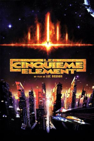 The Fifth Element's poster