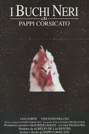 Black Holes's poster