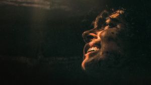 Texas Chainsaw Massacre's poster