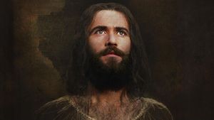 The Jesus Film's poster