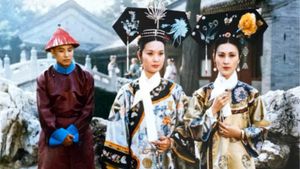 Empress's Story's poster