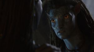 Avatar: The Way of Water's poster