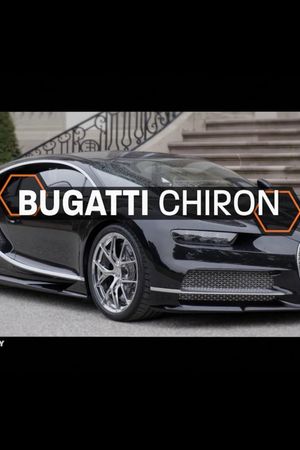 Bugatti Chiron - Inside the Factory's poster image