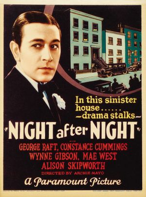 Night After Night's poster
