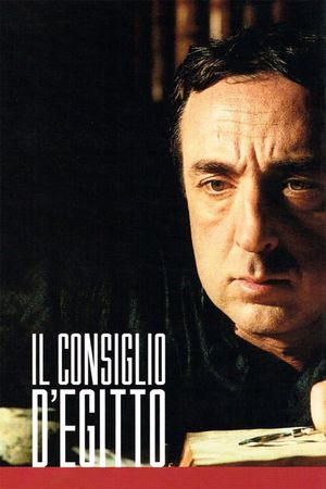 Il consiglio d'Egitto's poster