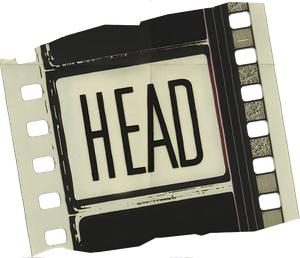 Head's poster