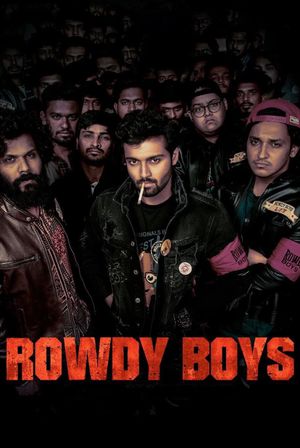 Rowdy Boys's poster