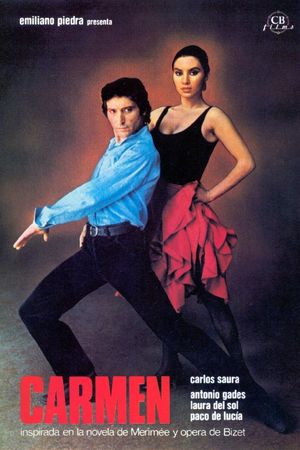 Carmen's poster