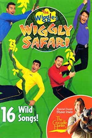 The Wiggles: Wiggly Safari's poster