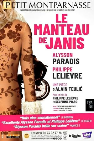 Le manteau de Janis's poster