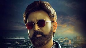 Shivaji Surathkal 2's poster