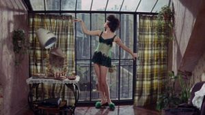 Irma la Douce's poster
