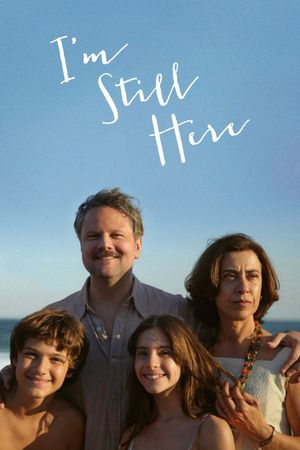I'm Still Here's poster