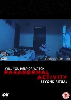 Paranormal Activity: Beyond Ritual's poster