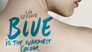 Blue Is the Warmest Colour's poster