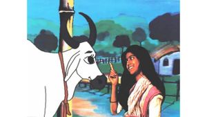 Deepa & Rupa: A Fairy Tale from India's poster
