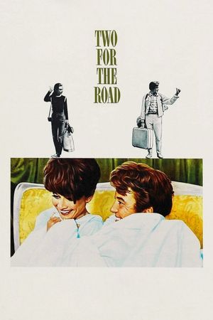 Two for the Road's poster