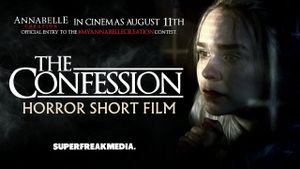 The Confession's poster
