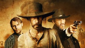 Old Henry's poster