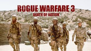 Rogue Warfare: Death of a Nation's poster