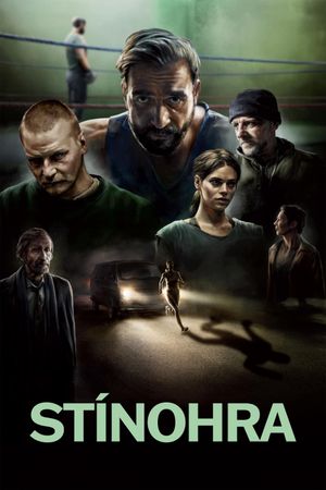 Shadowplay's poster
