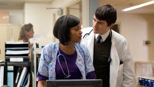 The Good Doctor's poster