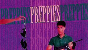 Preppies's poster