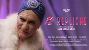 12 repliche's poster