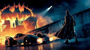 Batman's poster