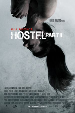 Hostel: Part II's poster