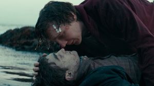Swiss Army Man's poster