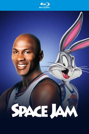 Space Jam's poster