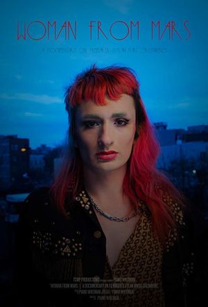 Woman from Mars's poster