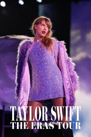 Taylor Swift: The Eras Tour's poster