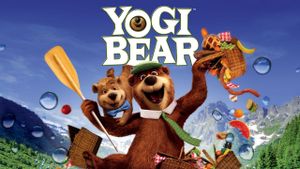 Yogi Bear's poster