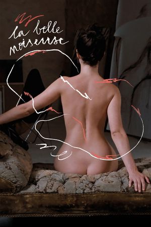 La belle noiseuse's poster