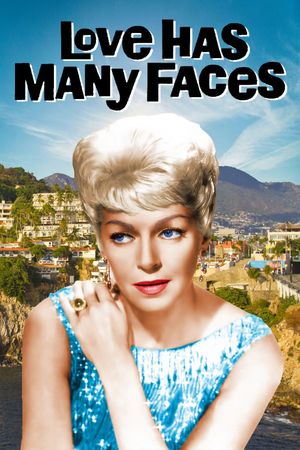 Love Has Many Faces's poster