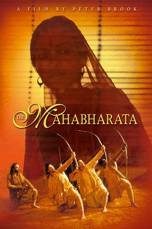 The Mahabharata's poster image