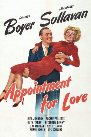 Appointment for Love's poster