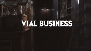 Vial Business's poster