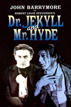 Dr. Jekyll and Mr. Hyde's poster