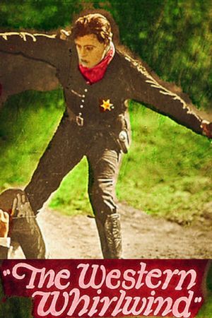 The Western Whirlwind's poster