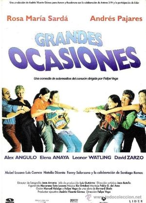 Grandes ocasiones's poster