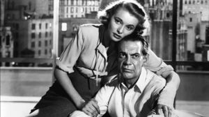 The Fountainhead's poster