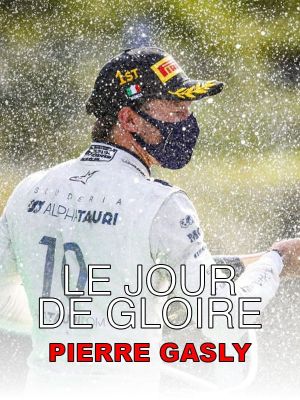 Pierre Gasly, le jour de gloire's poster